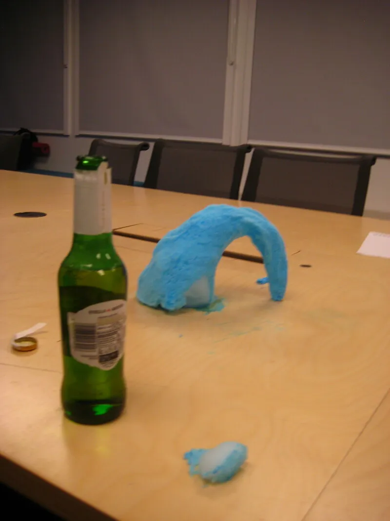 An I for an I @ Existers