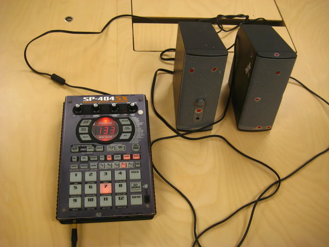 An I for an I @ Existers