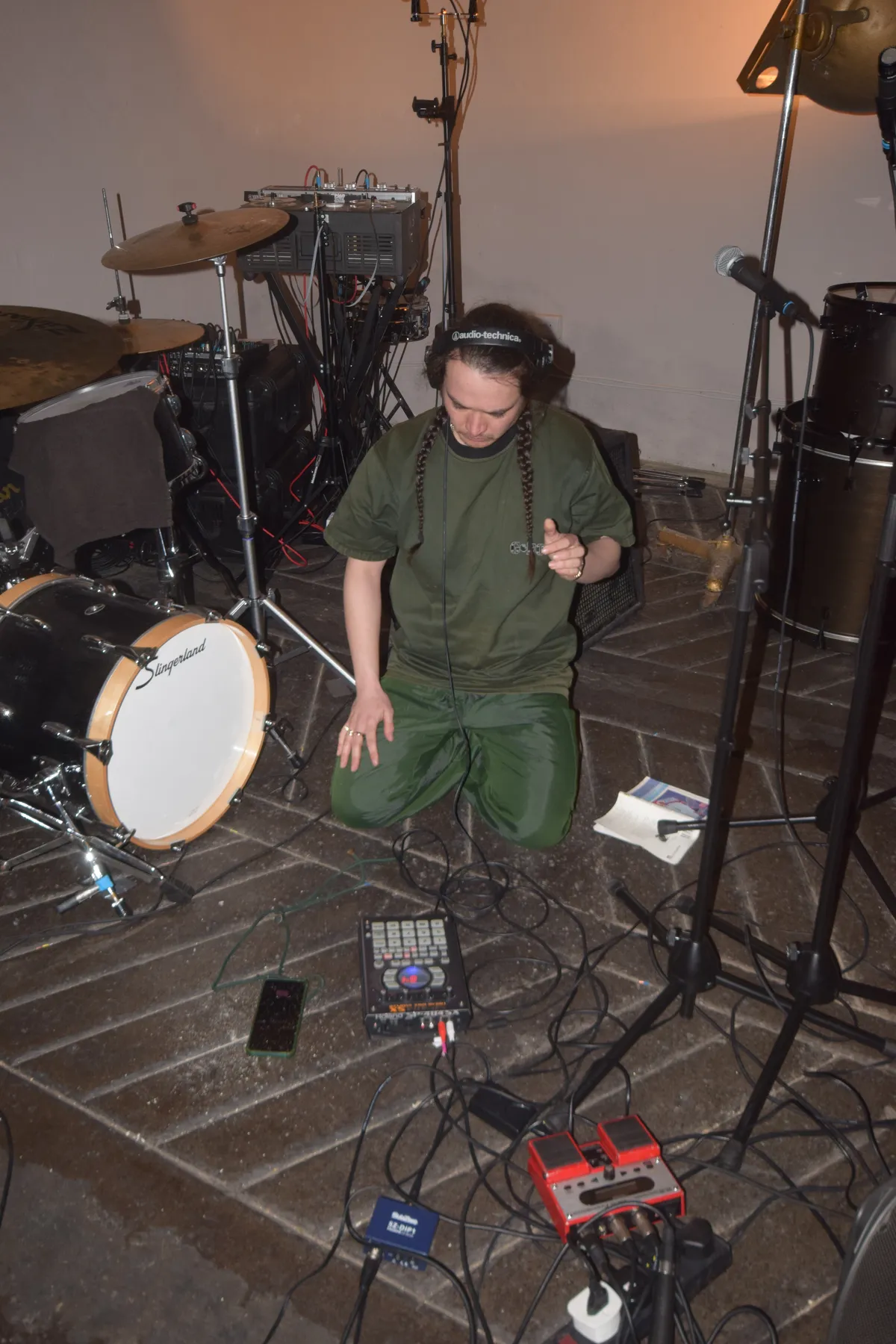 Bell 2 @ The Horse Hospital