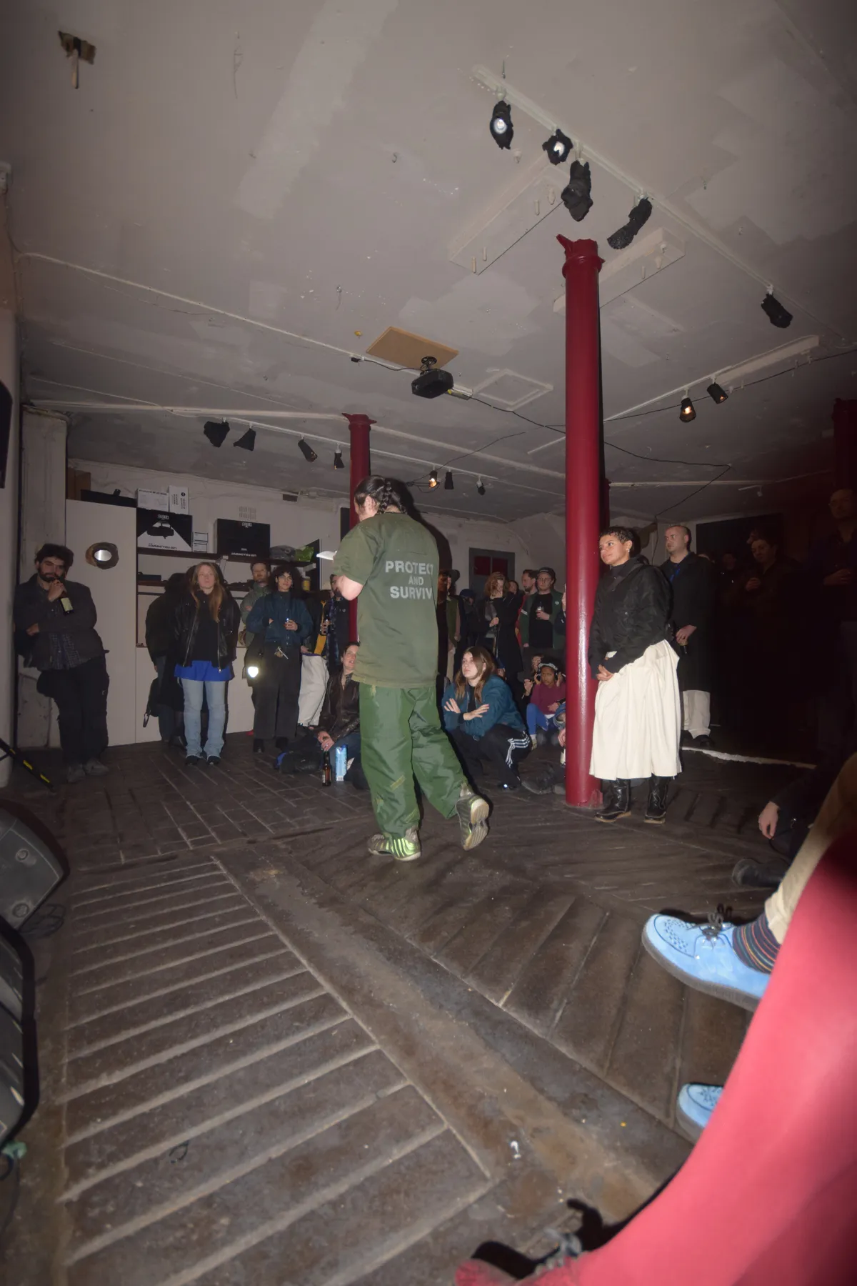 Bell 2 @ The Horse Hospital