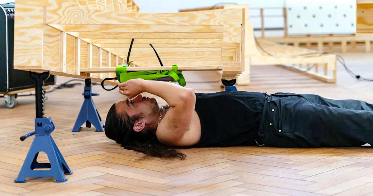 Trust Trust @ Overbeck-Gesellschaft, Lübeck